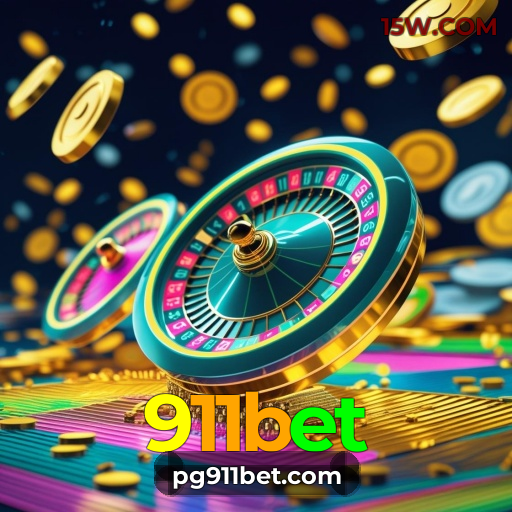 911bet: Caça-Níqueis com Jackpots, Roleta, Blackjack e Mais